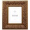 10x12 Matted Picture Frame, Borromini 3.25 Inch Wood Moulding, Wall Display Frame for Art, Posters, or Photos by wallsthatspeak